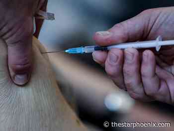 COVID-19: 73 new cases, more than 6,000 new vaccinations in Saskatchewan