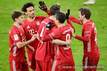 Bayern München breekt nieuw record