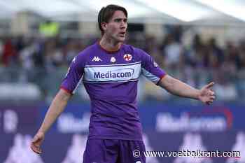 Sensatie van Fiorentina klaar voor vertrek: 28 goals in 38 Serie A-wedstrijden