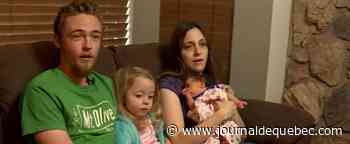 Elle accouche chez elle grâce aux instructions du 911