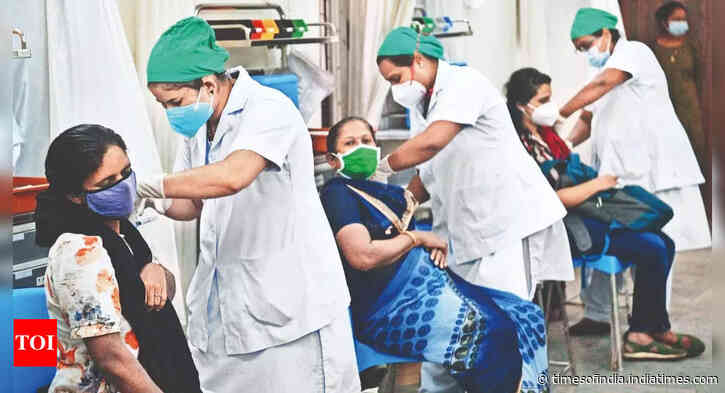 With no policy yet, citizens opt for 3rd dose privately