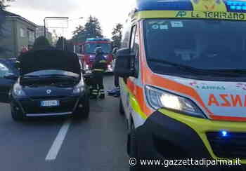 Incidente a Langhirano, tre auto coinvolte: un ferito - Gazzetta di Parma - Gazzetta di Parma