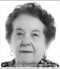 MARIA TERESA FARCHIONI - Gazzetta di Parma - Gazzetta di Parma