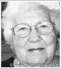 ANNA ORSI - Gazzetta di Parma - Gazzetta di Parma