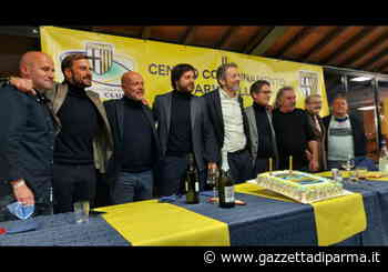 40 anni a fianco del Parma: cena di compleanno al Toscanini del Coordinamento - Le foto - Gazzetta di Parma - Gazzetta di Parma