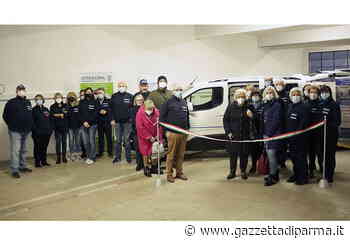 Un pulmino donato a Intercral Parma nel nome di Corrado Gainferrari- Video - Gazzetta di Parma - Gazzetta di Parma