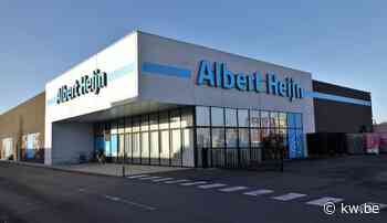 Supermarktketen Albert Heijn kondigt openingsdatum voor nieuw filiaal in Veurne aan - KW.be