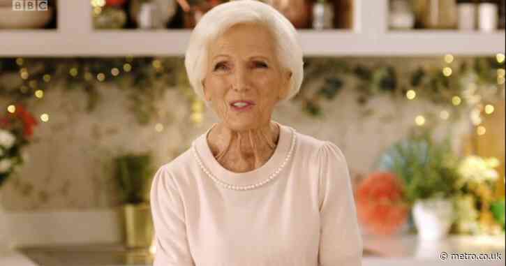 Strictly 2021: Mary Berry shares sweetest message for John Whaite and fans can’t handle it