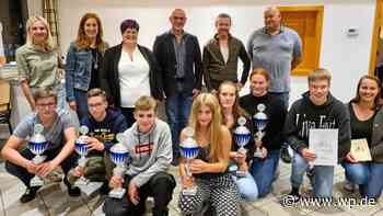 WF Finnentrop: Für Gerd Kowalzik ist nach 41 Jahren Schluss - Westfalenpost