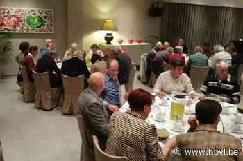 66-jarigen komen samen in Alken - Het Belang van Limburg