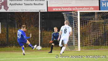 Kreis Soest, Fußball, Topspiel, Freitagabendspiel, Flutlicht, Kreisliga A, BW Büderich, SV Welver, TuS Brem... - Soester Anzeiger