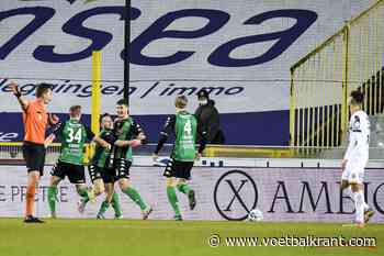 Doelpuntenmaker Cercle rekent op terugkeer vertrouwen na zege tegen Mechelen: &quot;We geloven dat het echt kan&quot;