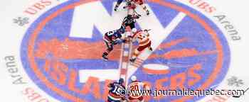 COVID-19: les Islanders de New York suspendent leurs activités