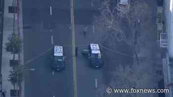 San Francisco guard, a former cop, shot and killed protecting news crew covering a smash-and-grab