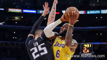 LeBron James critical of his performance during Lakers' triple OT loss: 'I've got to do better for this team'