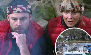 I'm A Celebrity in chaos as stars are REMOVED from Gwrych Castle