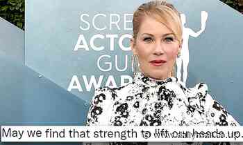 Christina Applegate reflects on her battle with multiple sclerosis