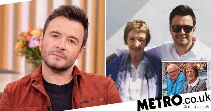 Westlife’s Shane Filan reflects on heartbreak of losing both parents to cancer just months apart