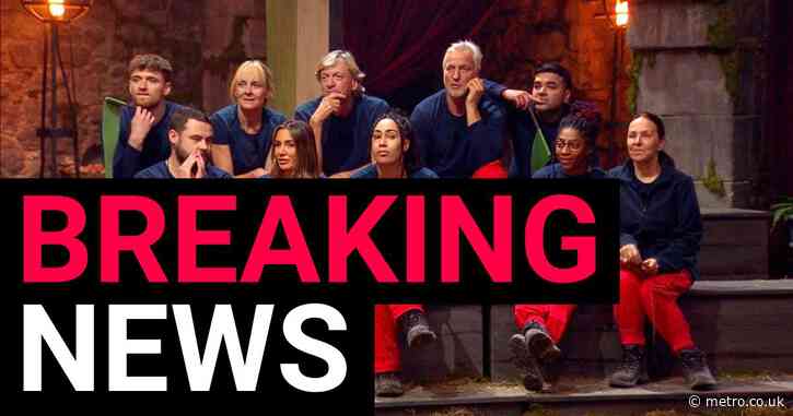 I’m A Celebrity 2021: Celebrity campmates removed from Castle as Storm Arwen rages on