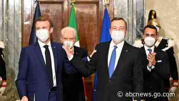 Italy, France deepen economic, defense cooperation