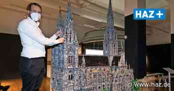 Hannover: Im Landesmuseum steht eine Lego-Kathedrale aus 400.000 Steinen - Hannoversche Allgemeine