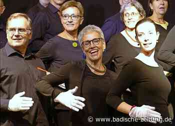 Flat & Co sorgt für einen Abend voller Fröhlichkeit - Steinen - Badische Zeitung - Badische Zeitung