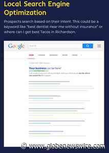 Dallas SEO Agency - KISS PR now offers Dallas SEO Program - GlobeNewswire