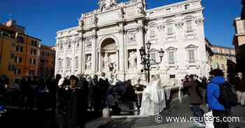 Italy reports 90 coronavirus deaths on Saturday, 12877 new cases - Reuters