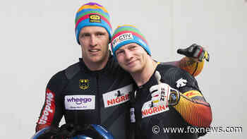 Friedrich medals for 34th consecutive 2-man World Cup race
