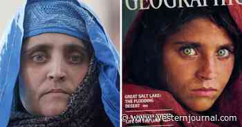 After Decades of War and Chaos in Afghanistan, World Finally Learns Fate of Afghan Girl from Iconic Photograph