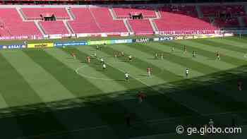 Final do Brasileiro sub-20 é vitrine de garotos de Cotia para o time profissional do São Paulo em 2022 - globoesporte.com