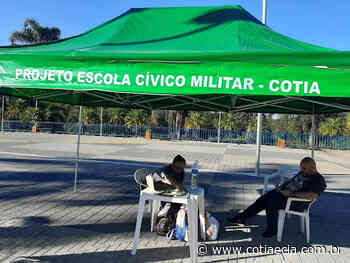 Abaixo-assinado quer implantar escola cívico-militar em Cotia - Cotia e Cia