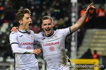 Anderlecht komt top zes binnen na pover spel, maar noodzakelijke winst in Charleroi: Kompany toch wat geruster