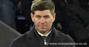 Liverpool legend Steven Gerrard fires warning to Manchester City after Aston Villa win