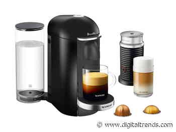Don’t miss this insane Nespresso machine Cyber Monday deal today