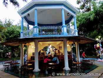 Reabren el Parque Miguel Hidalgo de Coatepec - AVC Noticias