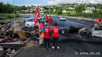 France mulls more autonomy for Martinique, Guadeloupe amid COVID-19 riots