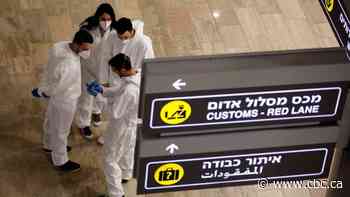 Israel plans to ban entry of all foreigners in effort to contain omicron variant