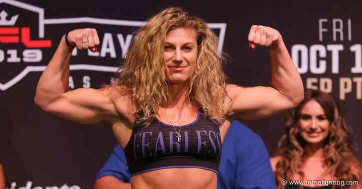 Kayla Harrison reveals WWE already reached out to her in the past, says ‘we’ll see’ on possible pro wrestling crossover in future