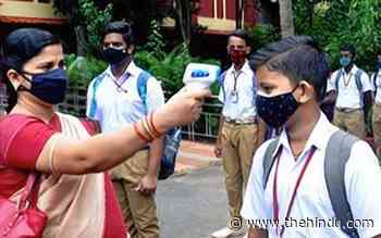 Coronavirus | Rise in cases in Odisha institutions - The Hindu