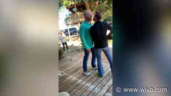 Texas man seen shooting his partner's ex amid custody dispute claims self-defense, attorney says