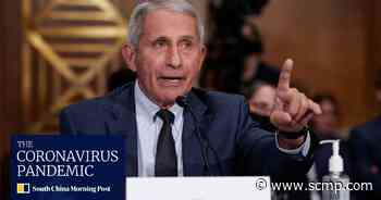Omicron coronavirus variant may already be in US, Fauci says - South China Morning Post