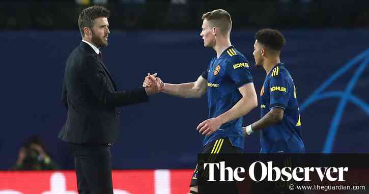 Michael Carrick sets consistency as gold standard for Manchester United