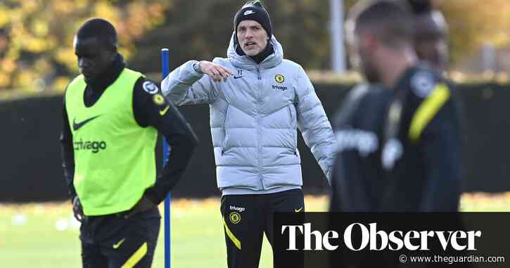 How Tuchel used pain of Juventus defeat to refine his Chelsea approach | David Hytner