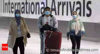 Coronavirus live updates: UK, Germany & Italy report cases as world scrambles to shut out variant - Times of India