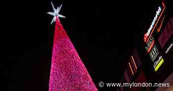 The beautiful London Christmas light trail that’s completely free - MyLondon