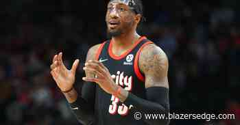 Portland Trail Blazers’ Robert Covington Fined For Mask Throwing Outburst - Blazer's Edge