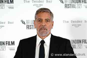 George Clooney: I was waiting for my switch to turn off after motorbike crash