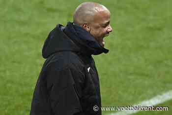 Kompany kon wedstrijd van Anderlecht wel smaken: &quot;We zijn heel de match gevaarlijk gebleven&quot;