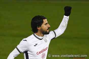 Refaelov haalt zijn gelijk: &quot;De rand van de zestien, daar speel ik graag&quot;